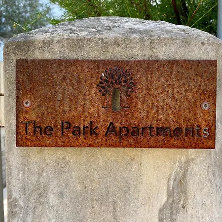 Apartamento The Park *