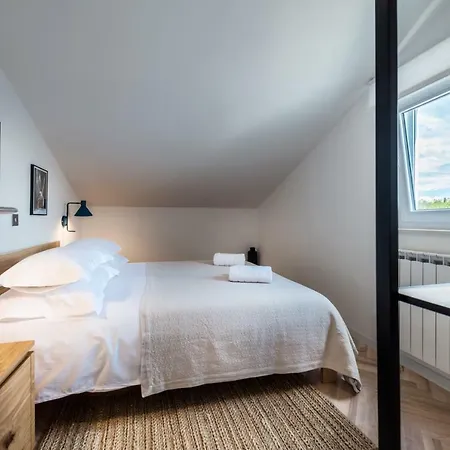 The Park Apartman Zadar