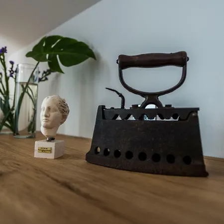 Apartamento The Park