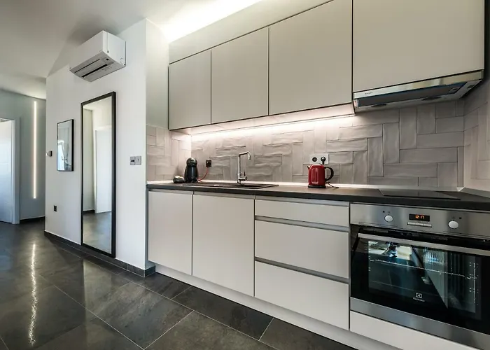 Apartamento The Park *