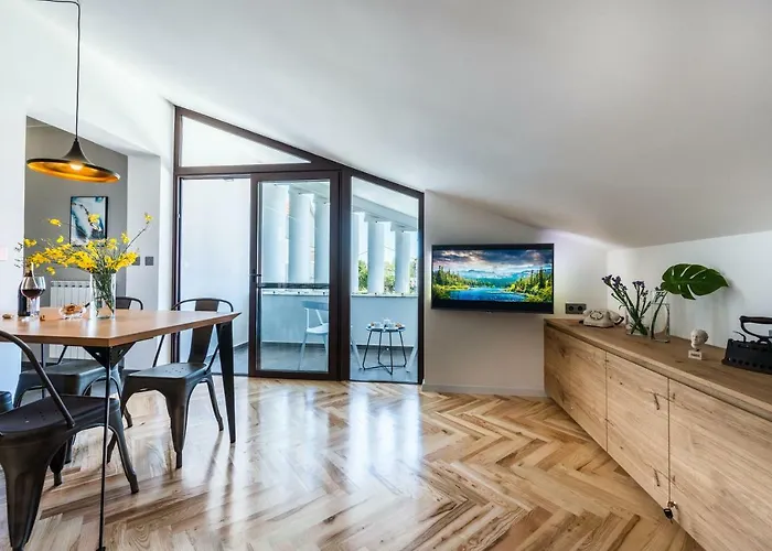 Apartamento The Park *