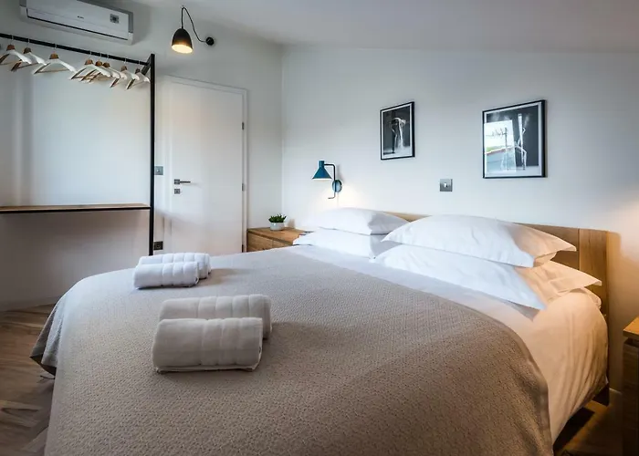 Apartamento The Park *