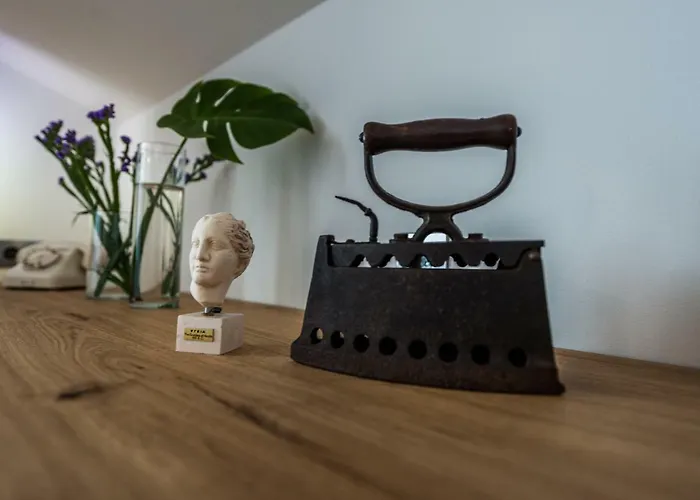 Apartamento The Park