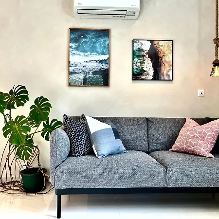 The Park Lägenhet Zadar