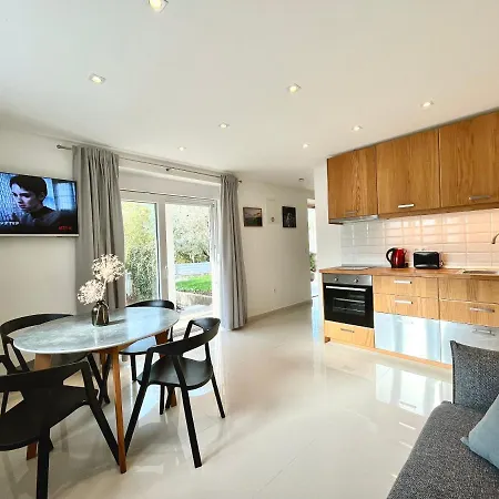 The Park Lägenhet Zadar