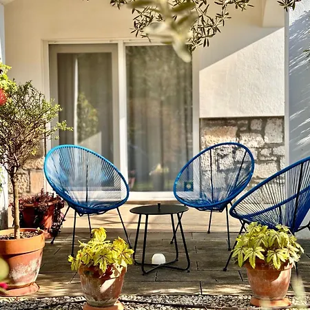 Lägenhet The Park *