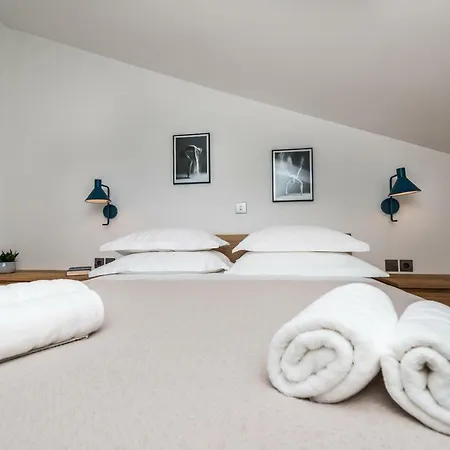 Apartamento The Park *