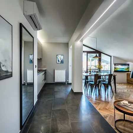 The Park Lägenhet Zadar