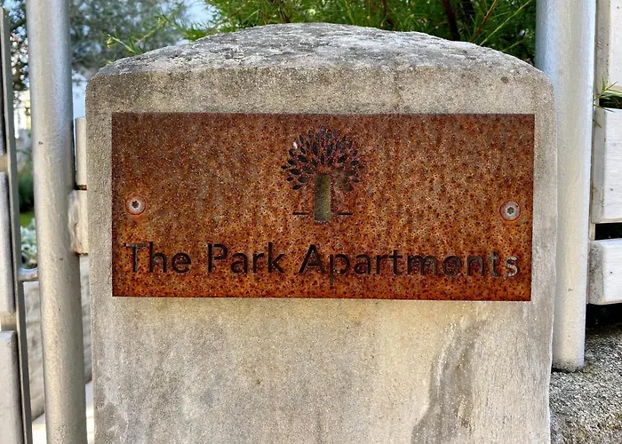 Lägenhet The Park *