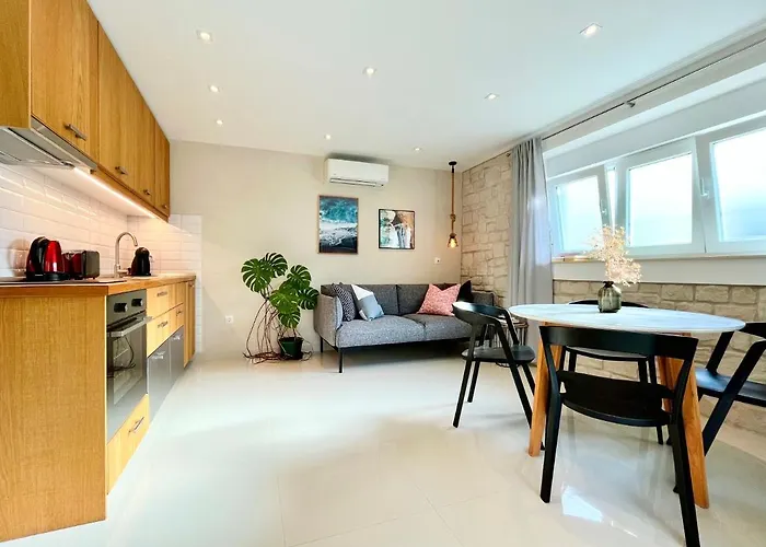 Lägenhet The Park Zadar