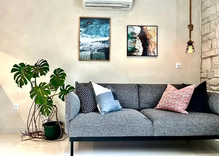 The Park Lägenhet Zadar