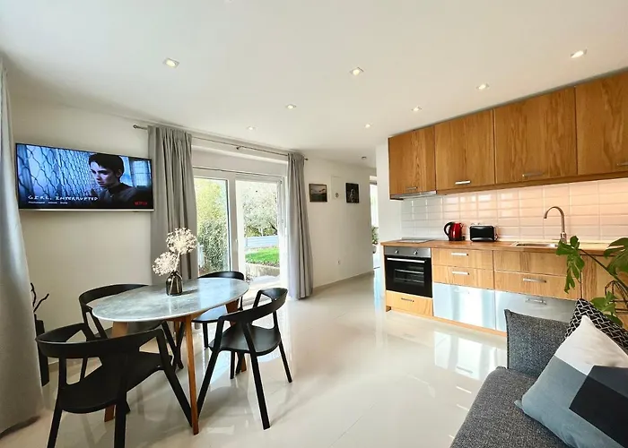 The Park Lägenhet Zadar