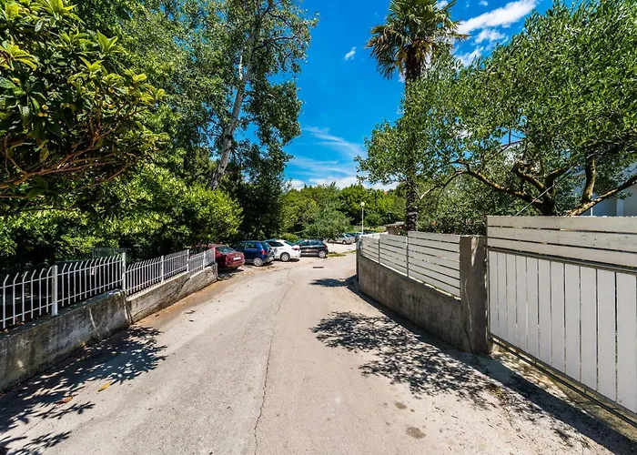 Lägenhet The Park Zadar