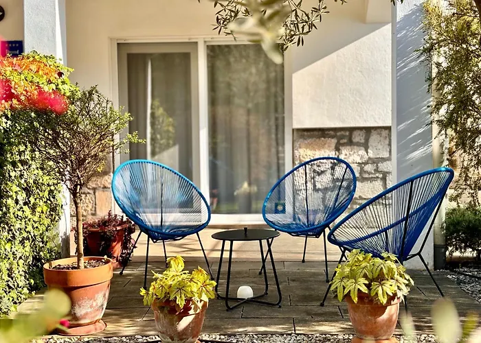 Lägenhet The Park *