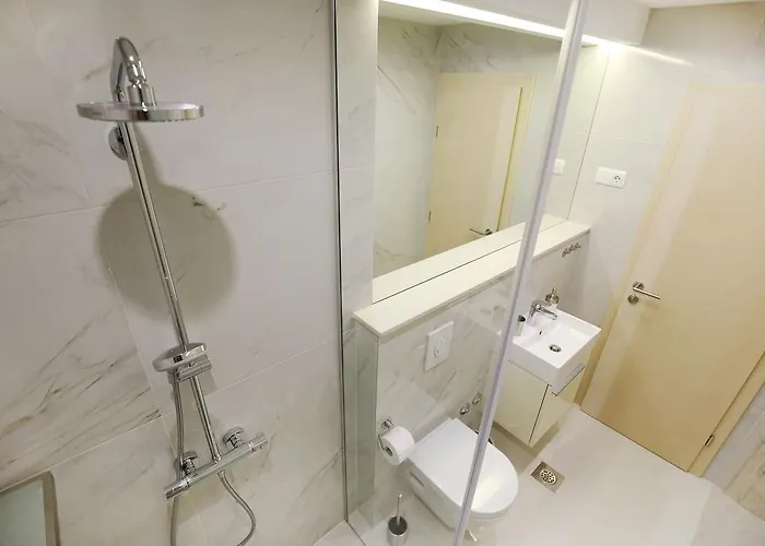 The Park Lägenhet Zadar