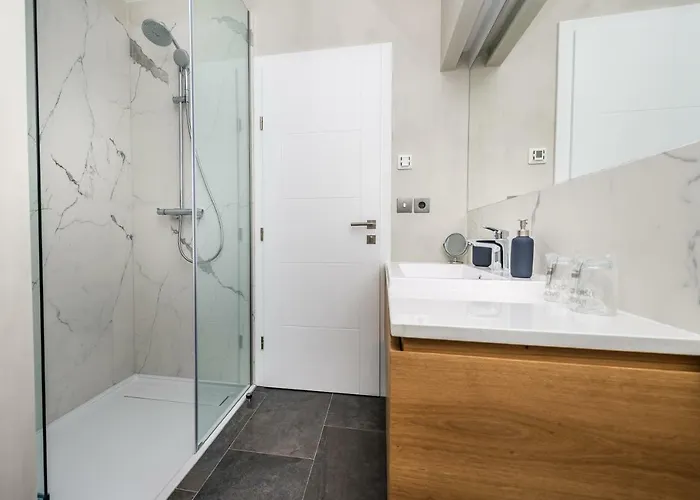 The Park Lägenhet *