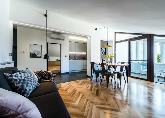 The Park Lägenhet *