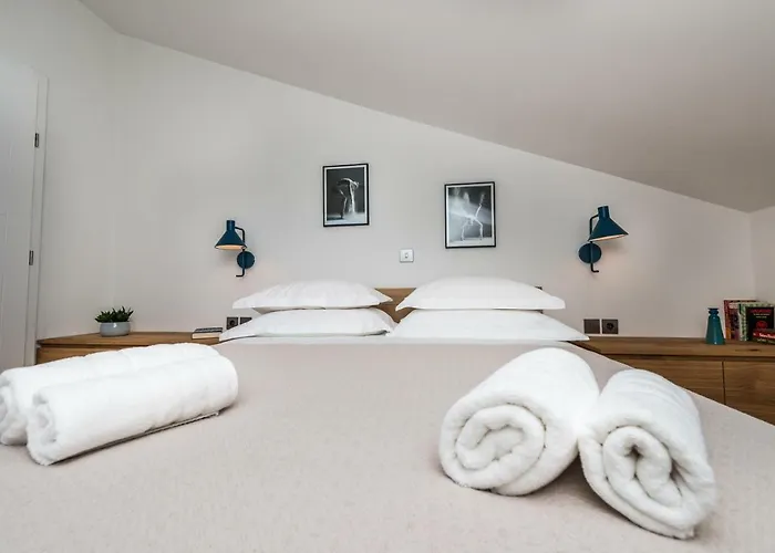 Lägenhet The Park *