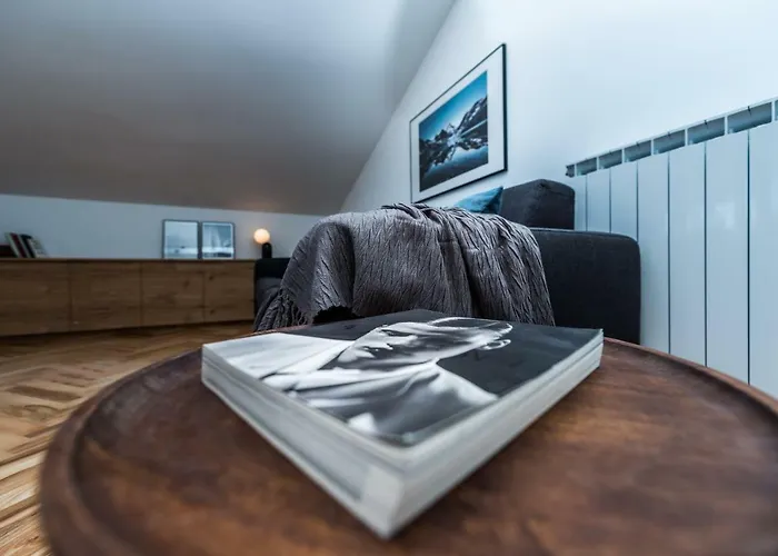 The Park Lägenhet Zadar